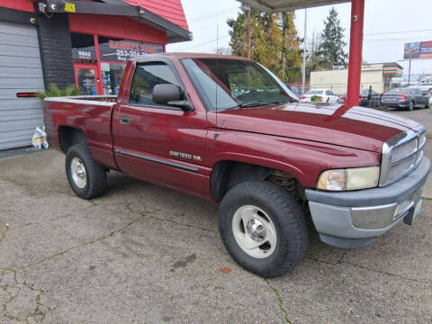 2001 Dodge Ram 1500