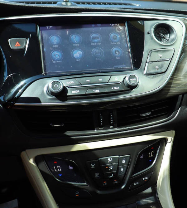 2020 Buick Envision Preferred