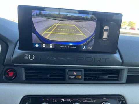 2026 Honda Passport RTL Blackout