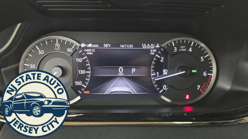 2023 Land Rover Range Rover Evoque P250 R-Dynamic SE