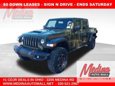 2023 Jeep Gladiator for sale at Medina Auto Mall in Medina OH
