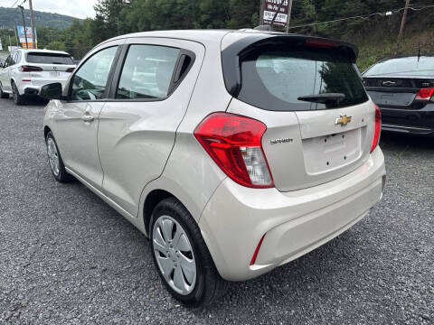 2017 Chevrolet Spark LS CVT