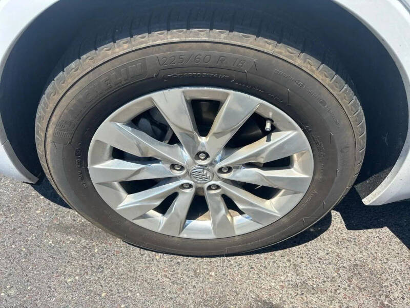 2018 Buick Envision Essence