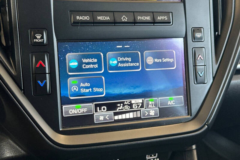 2025 Subaru Impreza