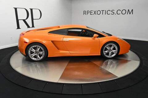 2007 Lamborghini Gallardo