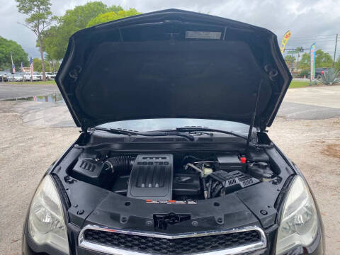 2011 Chevrolet Equinox LT