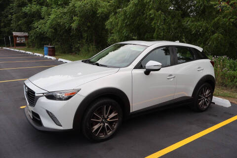 2017 Mazda CX-3 Touring