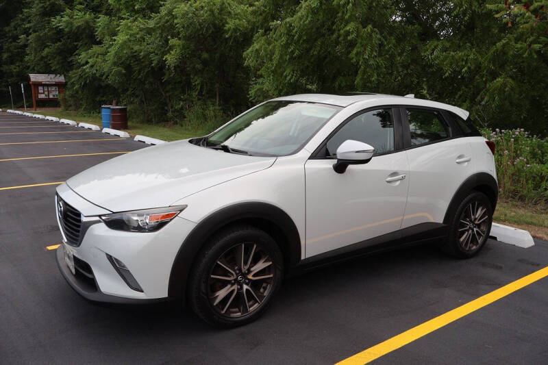 2017 Mazda CX-3 Touring