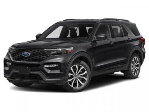 2023 Ford Explorer for sale at Bill Alexander Ford Lincoln in Yuma AZ