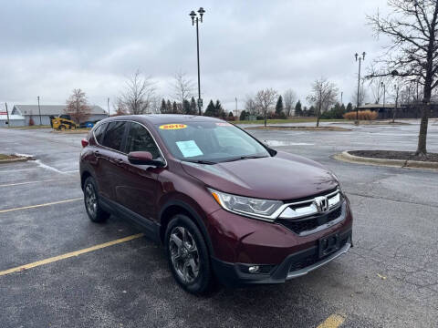 2019 Honda CR-V EX