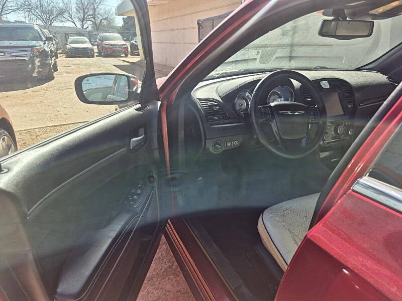 2014 Chrysler 300