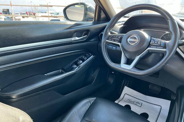 2023 Nissan Altima 2.5 SL