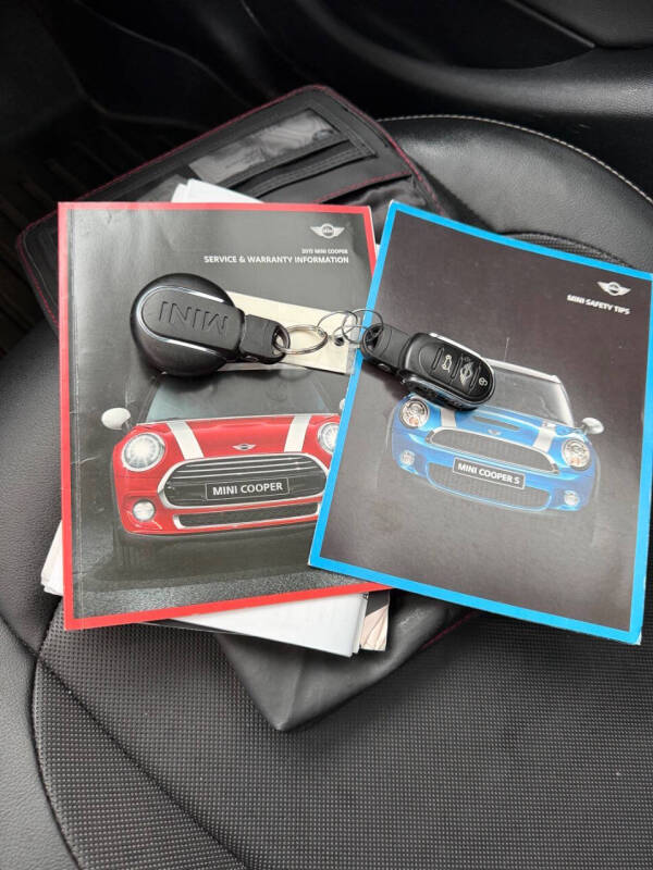 2015 MINI Hardtop 4 Door Cooper