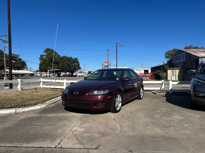 2007 Mazda MAZDA6 for sale at Sugarland Auto Sales in New Iberia LA