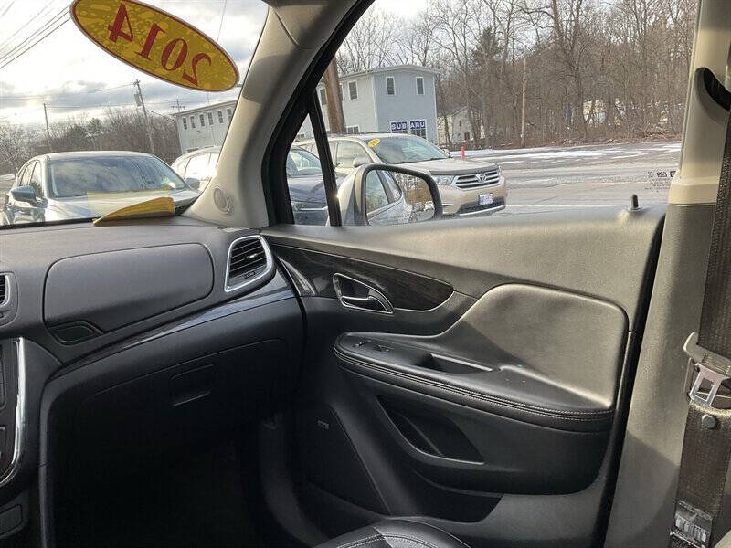 2014 Buick Encore Premium