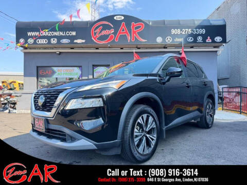 2022 Nissan Rogue SV