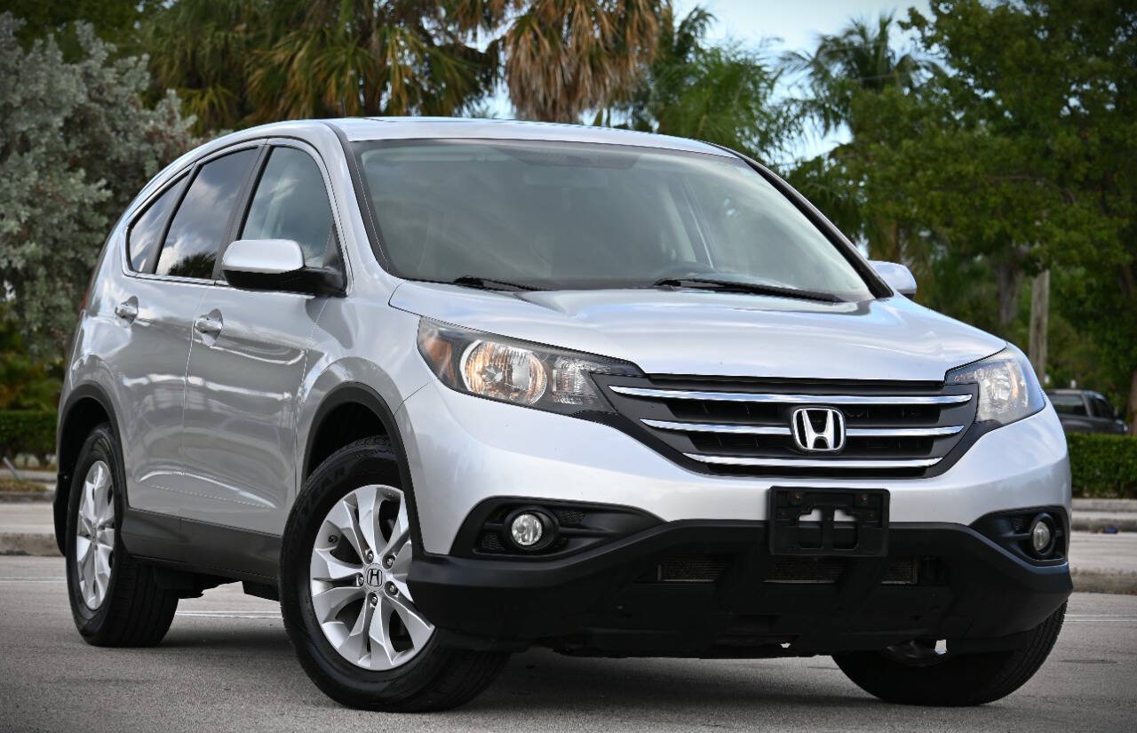 2013 Honda CR-V for sale at Progressive Motors Of South Florida in Pompano Beach, FL