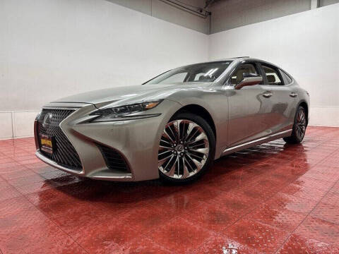 2019 Lexus LS 500