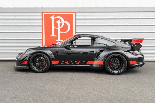 2008 Porsche 911 39