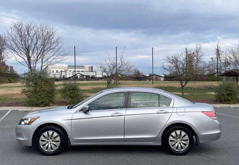 2009 Honda Accord LX