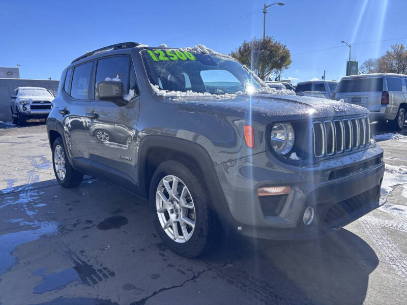 2020 Jeep Renegade Latitude