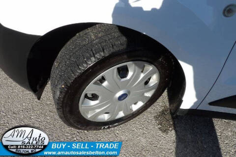 2022 Ford Transit Connect XL