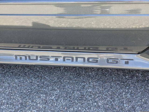 1989 Ford Mustang GT