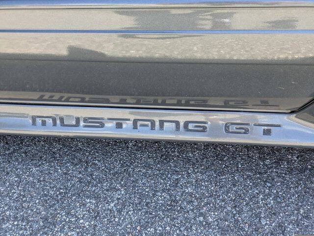 1989 Ford Mustang GT