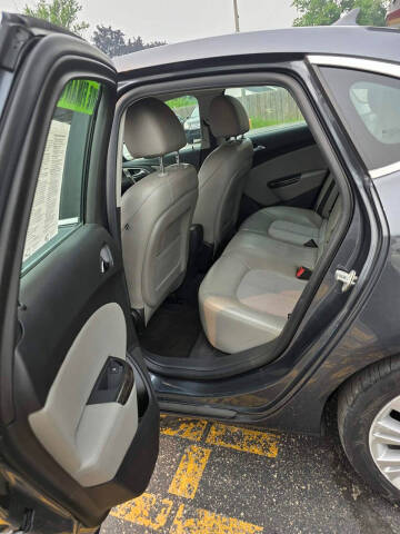 2013 Buick Verano
