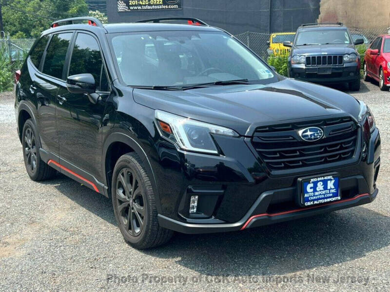 2023 Subaru Forester Sport
