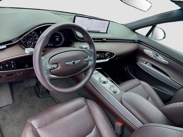 2024 Genesis GV70 2.5T Standard