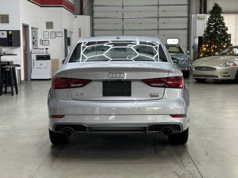 2018 Audi A3 2.0T quattro Premium Plus