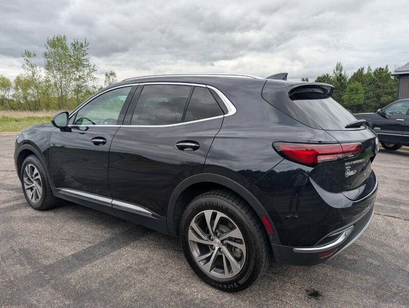 2021 Buick Envision Essence