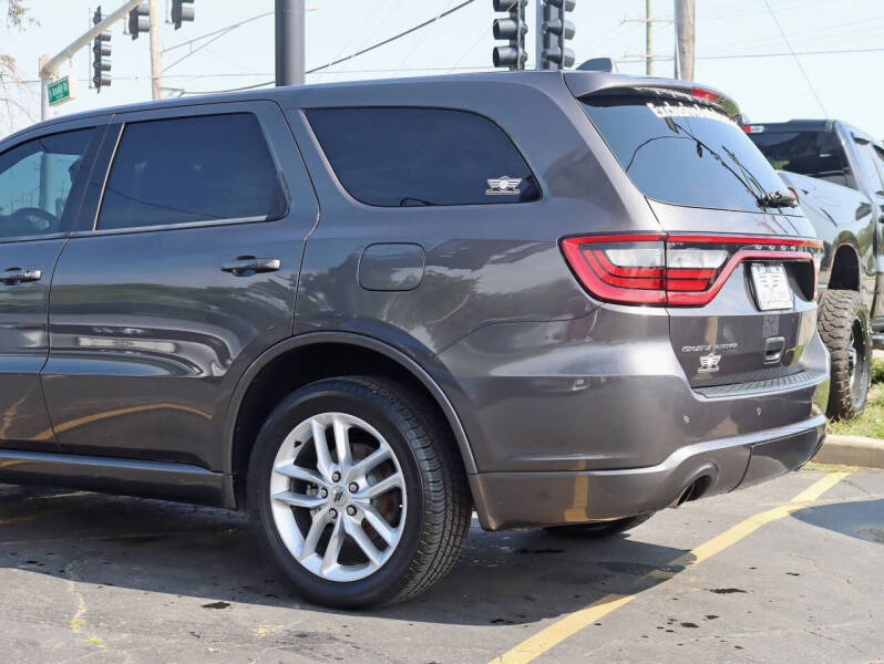 2019 Dodge Durango