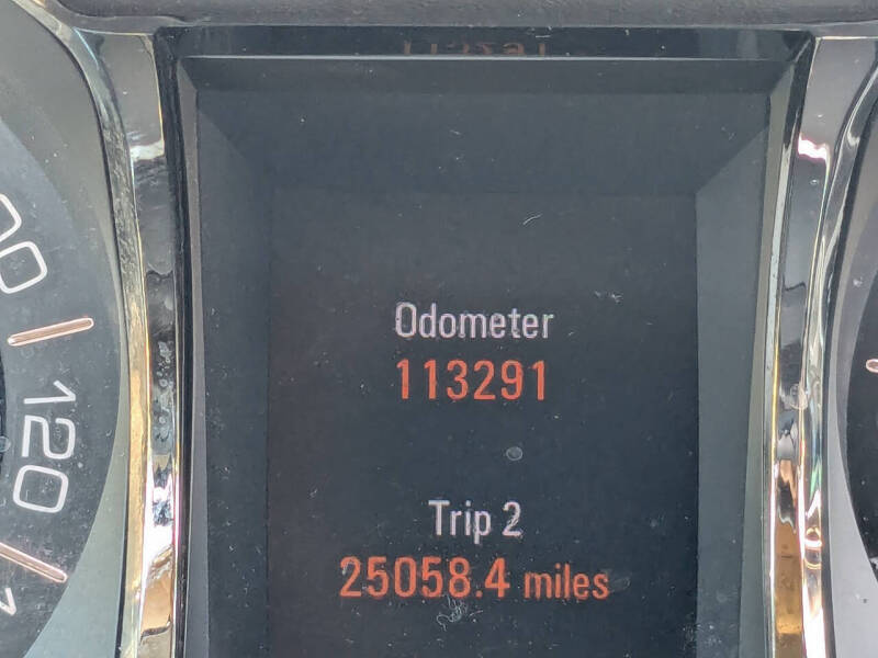 2010 Buick LaCrosse CXS