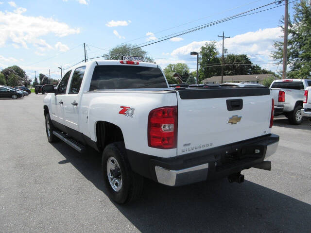 2009 Chevrolet Silverado 2500HD for sale at FINAL DRIVE AUTO SALES INC in Shippensburg, PA