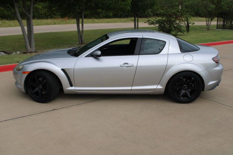 2007 Mazda RX-8