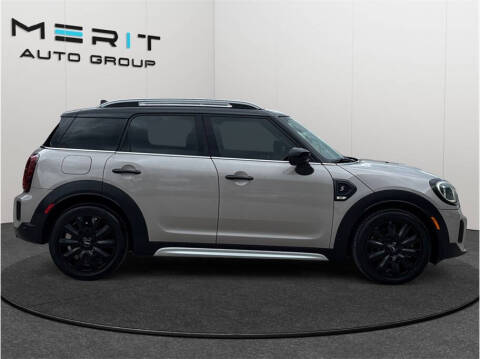 2023 MINI Countryman