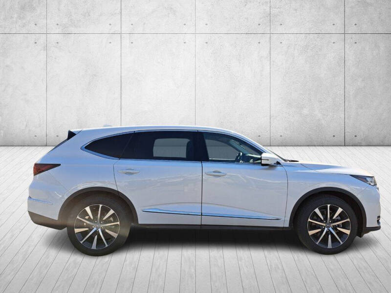 2026 Acura MDX w/Tech