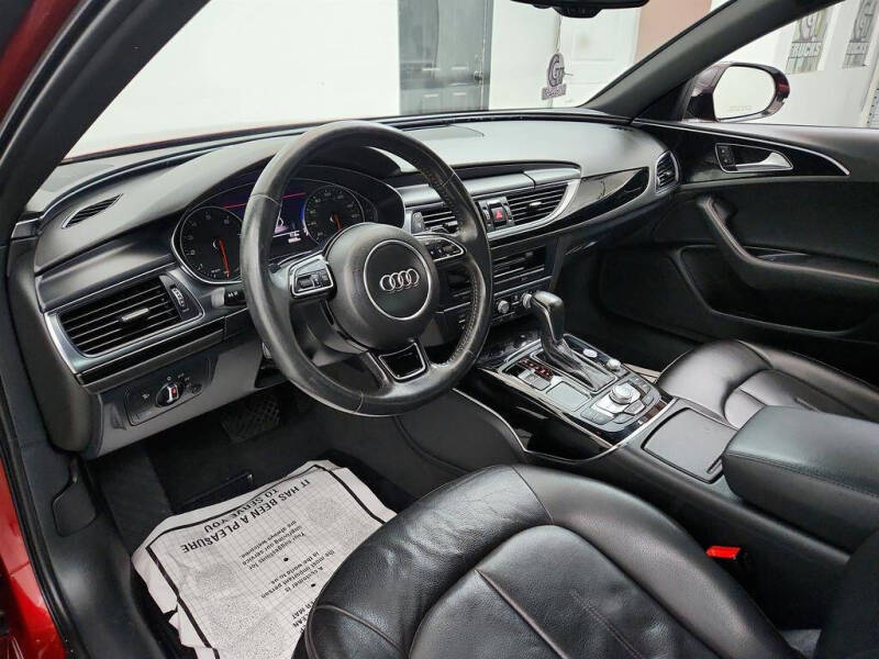 2018 Audi A6 2.0T Premium