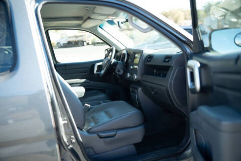 2007 Honda Ridgeline