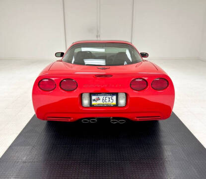 1997 Chevrolet Corvette