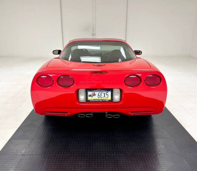 1997 Chevrolet Corvette