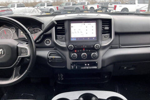 2023 RAM 2500 Big Horn