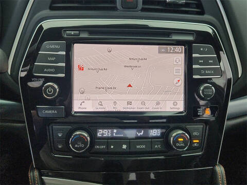 2022 Nissan Maxima 3.5 SR