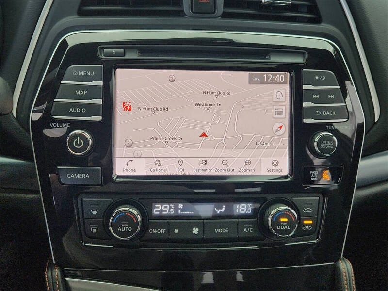 2022 Nissan Maxima 3.5 SR