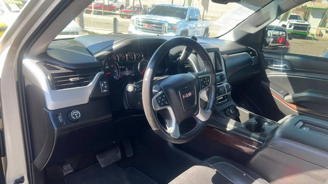 2015 GMC Yukon for sale at Auto Plaza in Fresno, CA