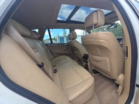 2012 BMW X5