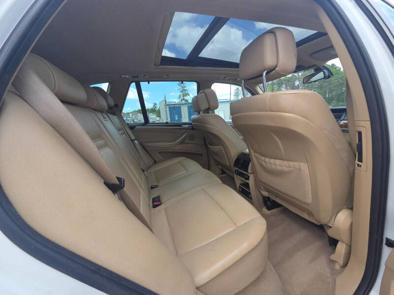 2012 BMW X5