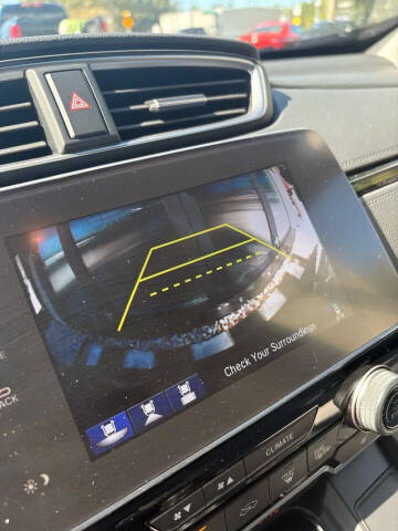 2019 Honda CR-V EX-L